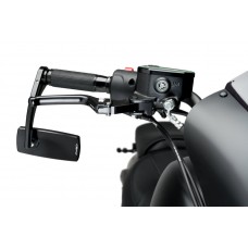 REARVIEW MIRROR LOOK - BLACK REARVIEW MIRROR LOOK - BLACK